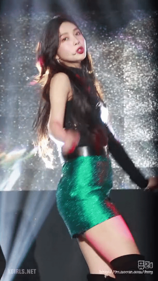 레드벨벳 조이의 몸매라인 ㄷㄷ.gif | 인스티즈