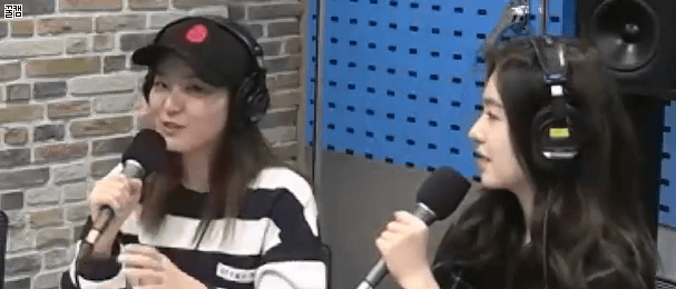 슬기 따라하는 배리더.gif | 인스티즈