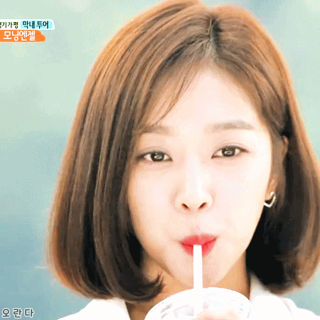 180617 1박2일 조보아.gif | 인스티즈