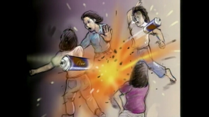 10대 여중생들이 자취방에서 부탄가스 마시다가 폭발.jpg | 인스티즈