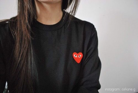 꼼데 좋아해? | 인스티즈