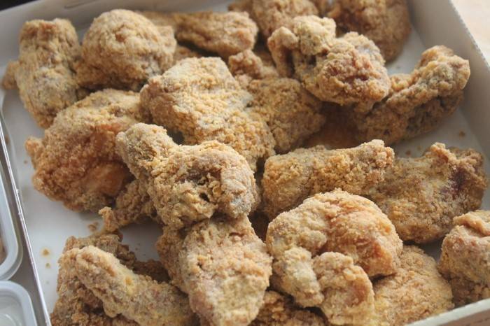 사람들 사이에서 호불호 갈린다는 치킨나부랭이 | 인스티즈