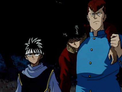 유유백서 여러가지 짤 | 인스티즈