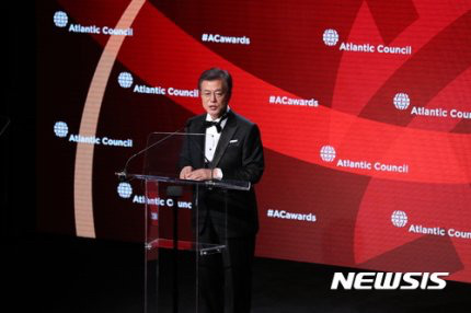 문프 세계시민상 수상.jpg | 인스티즈