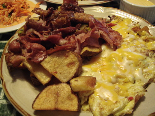 한국인들한테 호불호 갈리는 미국식 아침식사 | 인스티즈