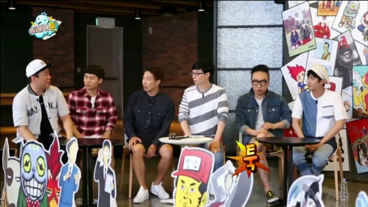 [무한도전] 개그맨 형과 그 문하생 | 인스티즈