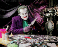 조커(잭 니콜슨) 여러가지 짤 | 인스티즈