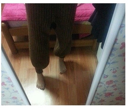 손나은 니트를 구매해보았다.jpg | 인스티즈