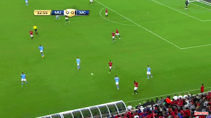 루카쿠 vs 시티 .gif | 인스티즈