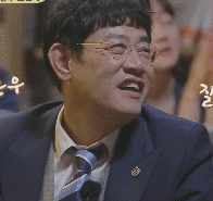 차은우 얼굴 보고 감탄하는 이경규.gif | 인스티즈