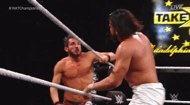 쟈니 가르가노.gif | 인스티즈