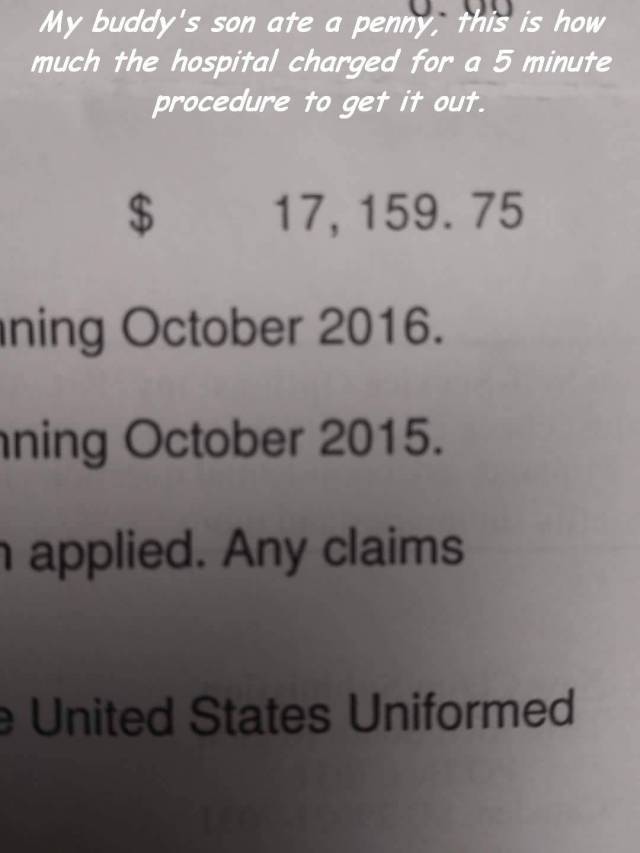 헬메리카 의료민영화의 위엄 | 인스티즈