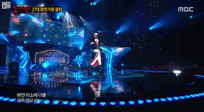 복면가왕에서 부른노래로 정규앨범 하나 만드는 음악대장.jpg | 인스티즈