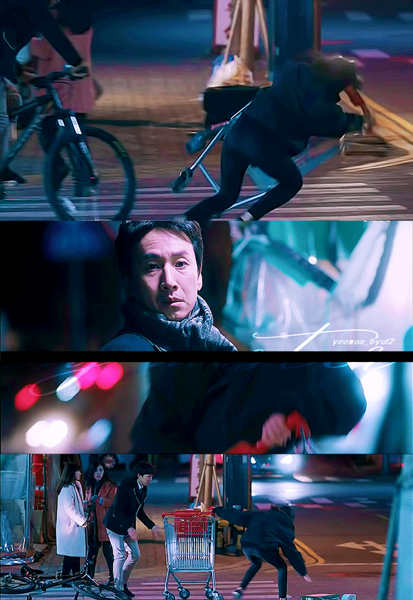 마음을 울리는 명품 드라마 "나의아저씨" | 인스티즈