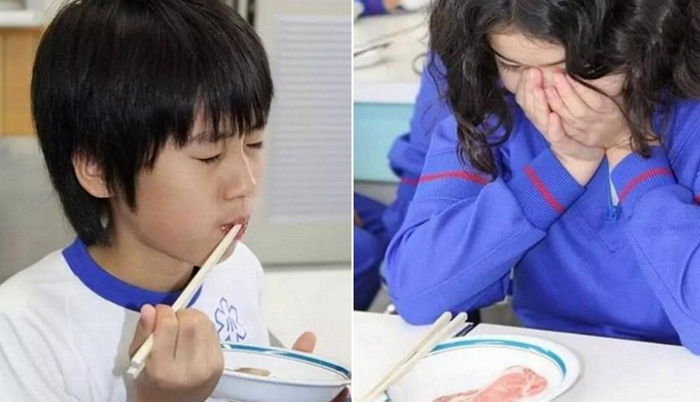 아이들이 5개월 동안 키운 돼지를 먹게 한 일본 초등학교 (충격주의) | 인스티즈