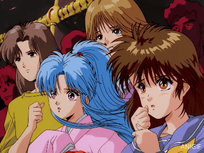 유유백서 여러가지 짤 | 인스티즈