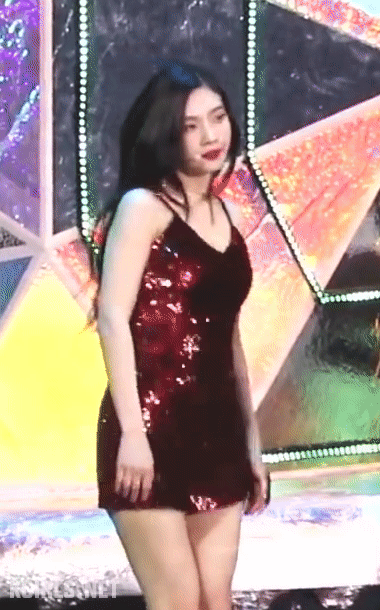 레드벨벳 조이의 몸매라인 ㄷㄷ.gif | 인스티즈