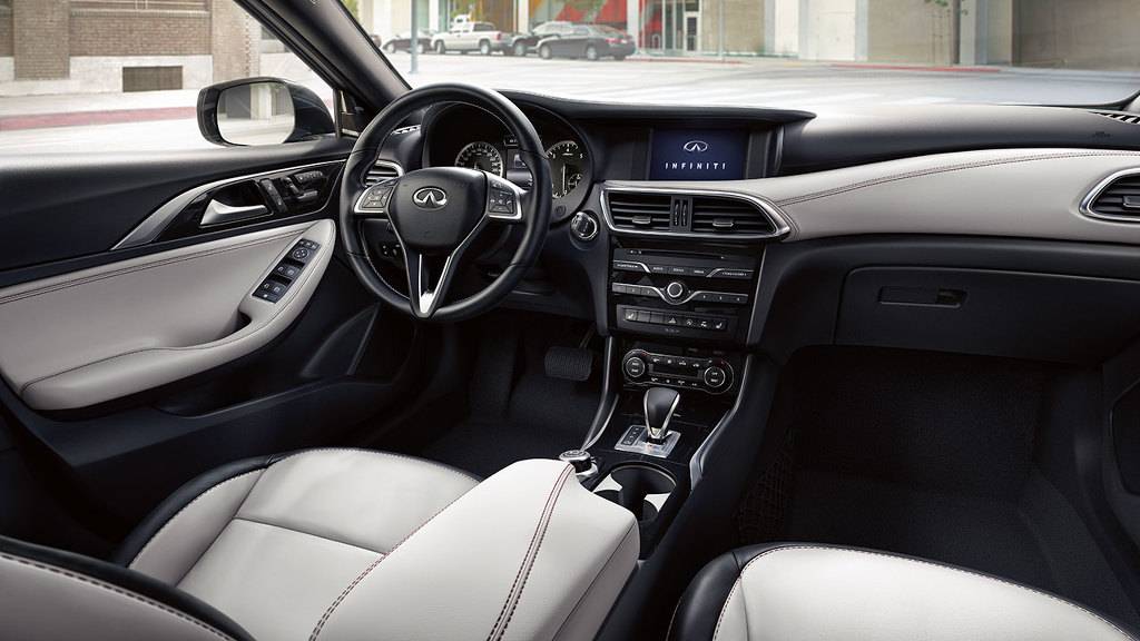 2017 인피니티 QX30 AWD | 인스티즈