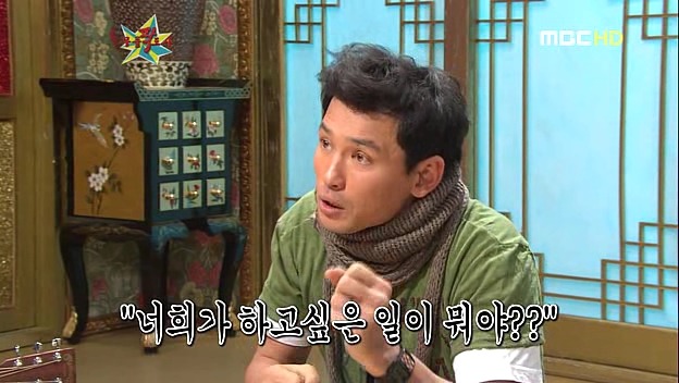 황정민이 후배들에게 하는 이야기 | 인스티즈