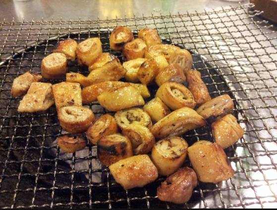 막창에 소주한잔 먹고 있습니다 | 인스티즈