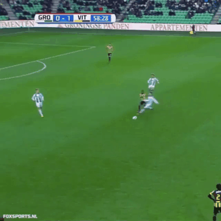 네덜란드리그 역대급 자살골 ㄷㄷㄷ.gif | 인스티즈