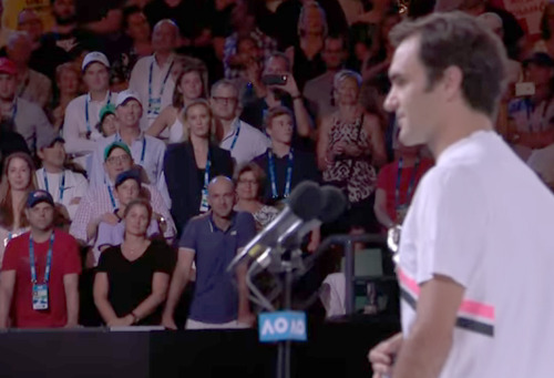 죽은 코치의 부모를 14년간 호주오픈에 초대한 페더러 | 인스티즈