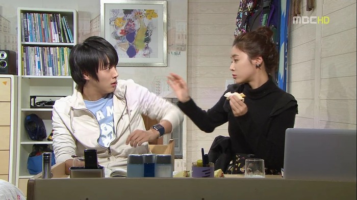 [지붕뚫고하이킥] 정음이의 착각(1).jpg | 인스티즈