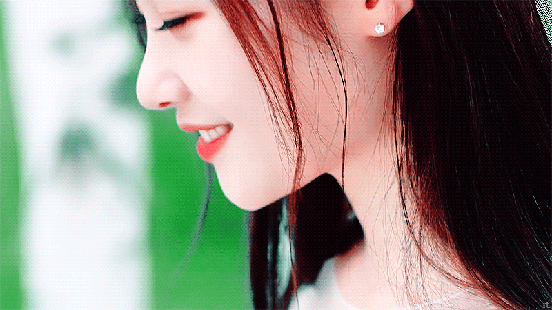 웨딩드레스입은 정채연 | 인스티즈