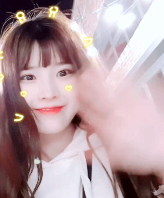 프로미스나인 B612.gif | 인스티즈