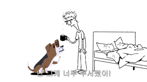 [동물] 만약 개들이 사과할 수 있다면? | 인스티즈