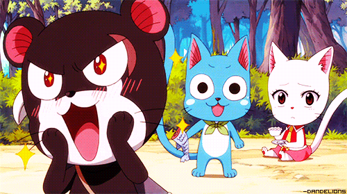 페어리테일 여러가지 짤 | 인스티즈