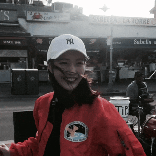 샌프란시스코에서 흥폭발 흥조이.gif | 인스티즈