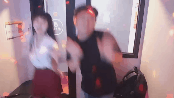 BJ기뉴다에게 반해버린듯한 스타걸 서연지 | 인스티즈