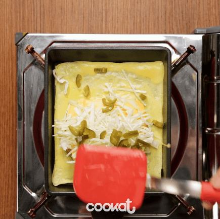 해시브라운 달걀말이 만드는과정 | 인스티즈