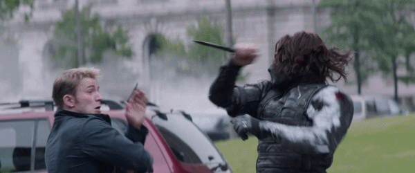 영화 기준 스파이더맨 vs 캡틴 아메리카 | 인스티즈