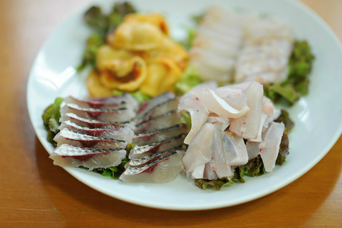 통영 회정식 만원 | 인스티즈