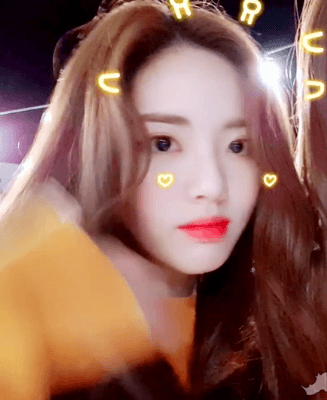 프로미스나인 B612.gif | 인스티즈