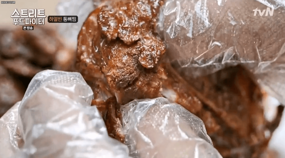 [39.5MB] 백종원이 먹은 하얼빈 통뼈찜 & 삼겹살 간장조림 | 인스티즈