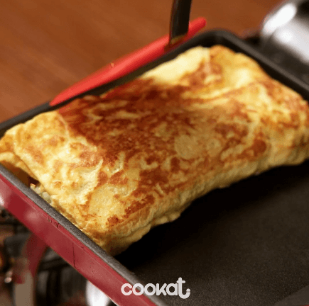 해시브라운 달걀말이 만드는과정 | 인스티즈