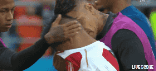 울지마 후반전 남았잖아.gif | 인스티즈