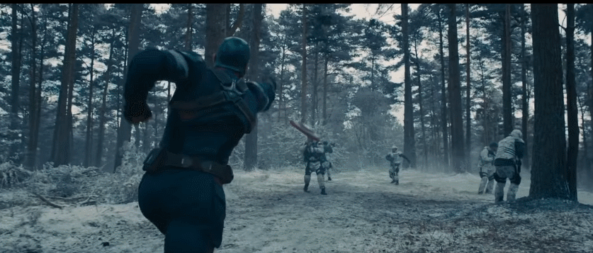 영화 기준 스파이더맨 vs 캡틴 아메리카 | 인스티즈