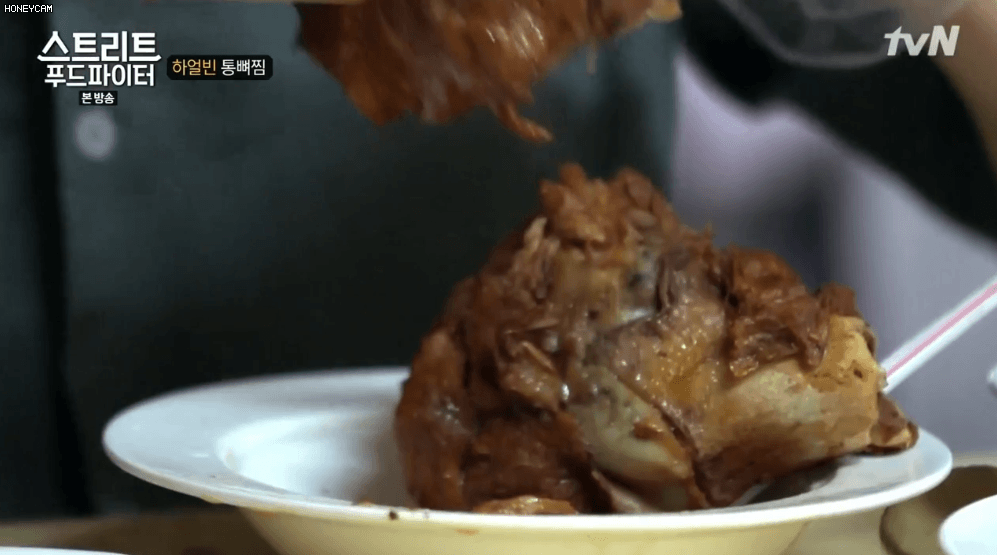 [39.5MB] 백종원이 먹은 하얼빈 통뼈찜 & 삼겹살 간장조림 | 인스티즈