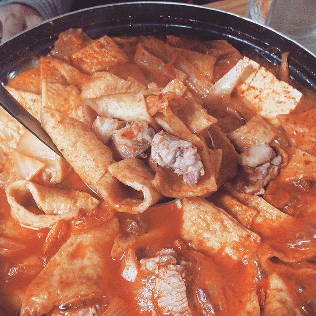 찌개에 넣으면 은근 호불호 갈리는 음식.jpg | 인스티즈