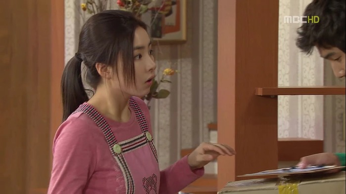 [지붕뚫고하이킥] 정음이의 착각(1).jpg | 인스티즈