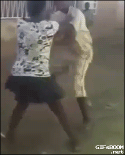 무서운 흑누나..(혐오주의) | 인스티즈