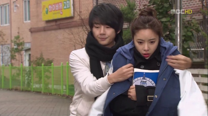 [지붕뚫고하이킥] 정음이의 착각(1).jpg | 인스티즈