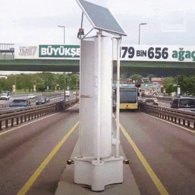 뜻밖의 풍력 발전 | 인스티즈