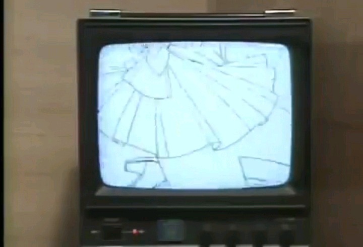 옛날엔 애니를 어케 제작했을까? 애니 세일러문 제작과정 | 인스티즈