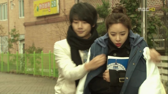 [지붕뚫고하이킥] 정음이의 착각(1).jpg | 인스티즈