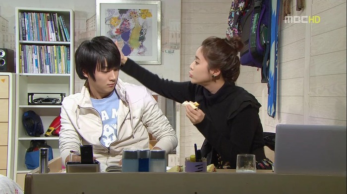 [지붕뚫고하이킥] 정음이의 착각(1).jpg | 인스티즈